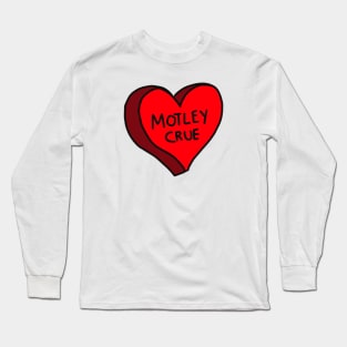 Motley Crue Long Sleeve T-Shirt